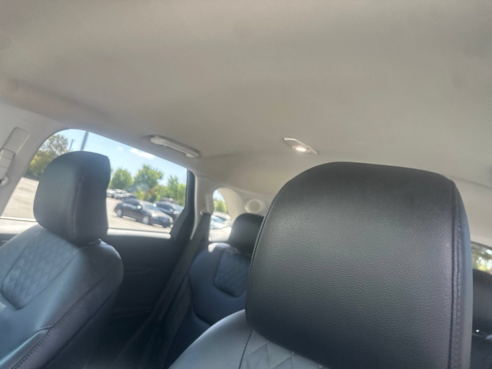 Used 2023 Ford Edge Titanium AWD/4WD image 14
