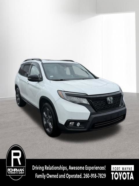 Used 2021 Honda Passport Touring image 1