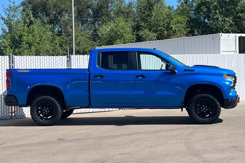 New 2026 Chevrolet Silverado 1500 LT Trail Boss w/ Convenience Package II image 3