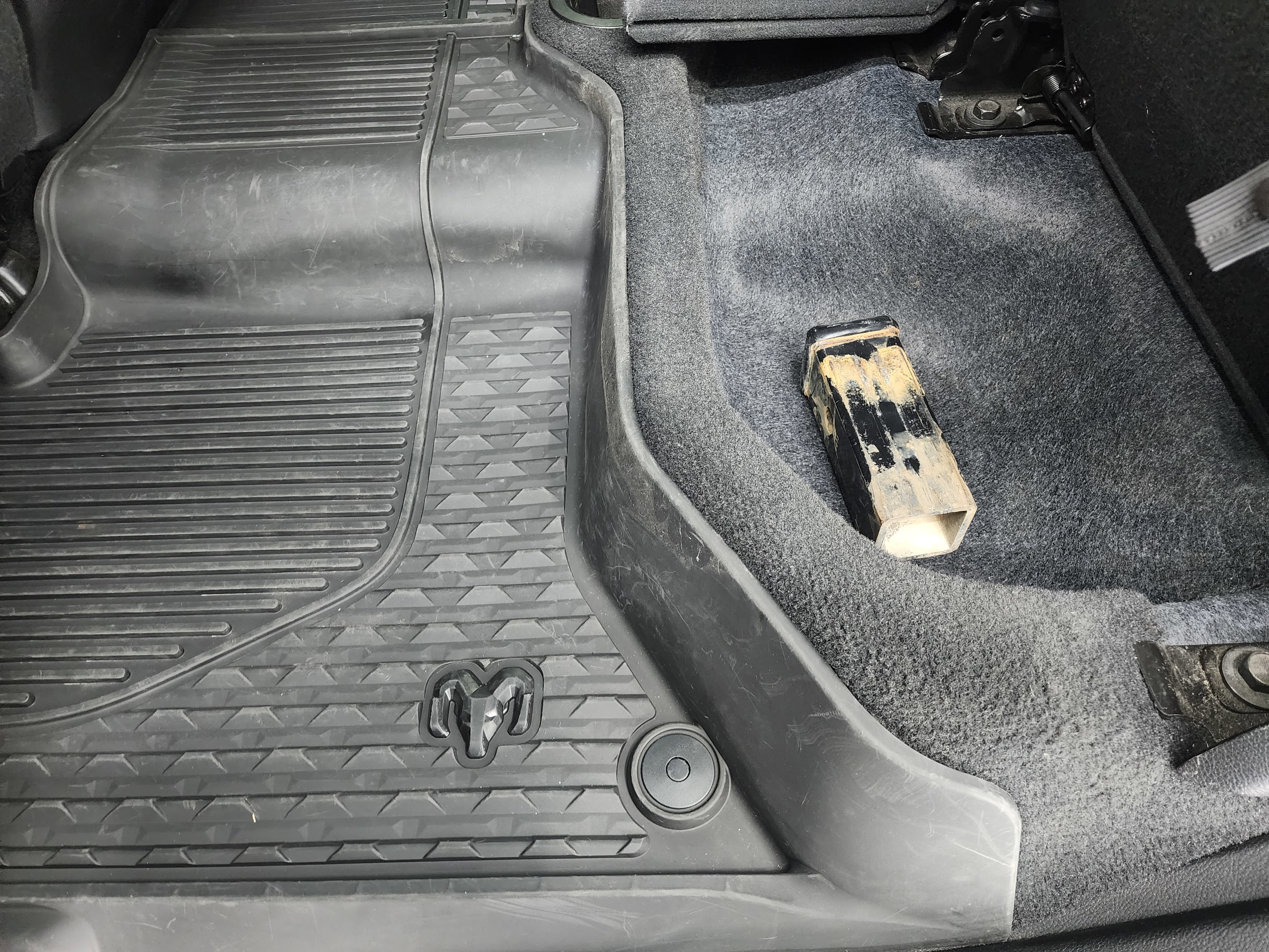 Used 2023 RAM 2500 Big Horn w/ Level 1 Equipment Group image 36