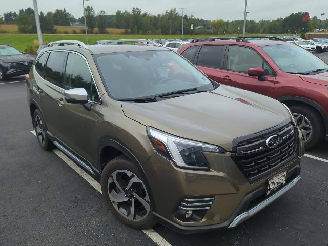 Used 2022 Subaru Forester Touring