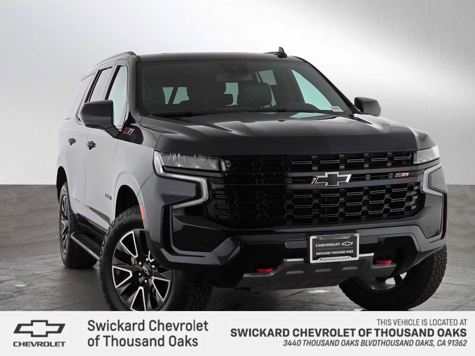 Used 2023 Chevrolet Tahoe Z71