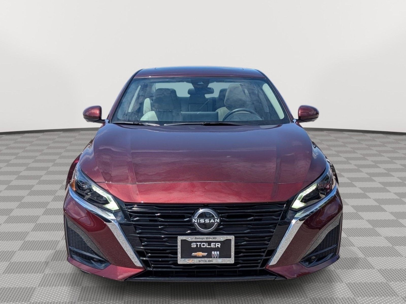 Used 2025 Nissan Altima 2.5 SL AWD/4WD image 8