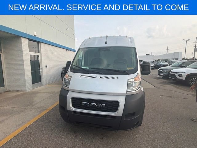 Used 2022 RAM ProMaster 2500 w/ Lane Management Group FWD image 4