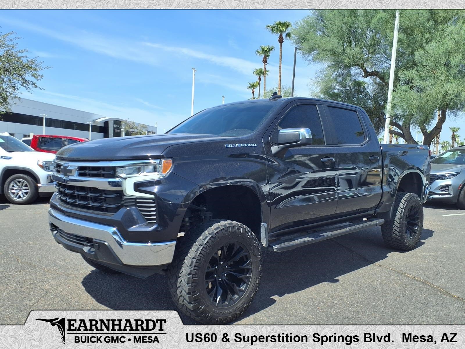 Used 2023 Chevrolet Silverado 1500 LT