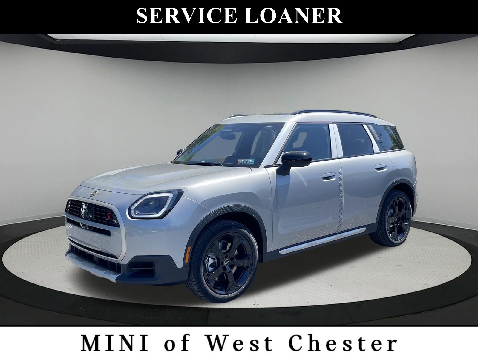 Used 2027 MINI Cooper Countryman S AWD/4WD image 1