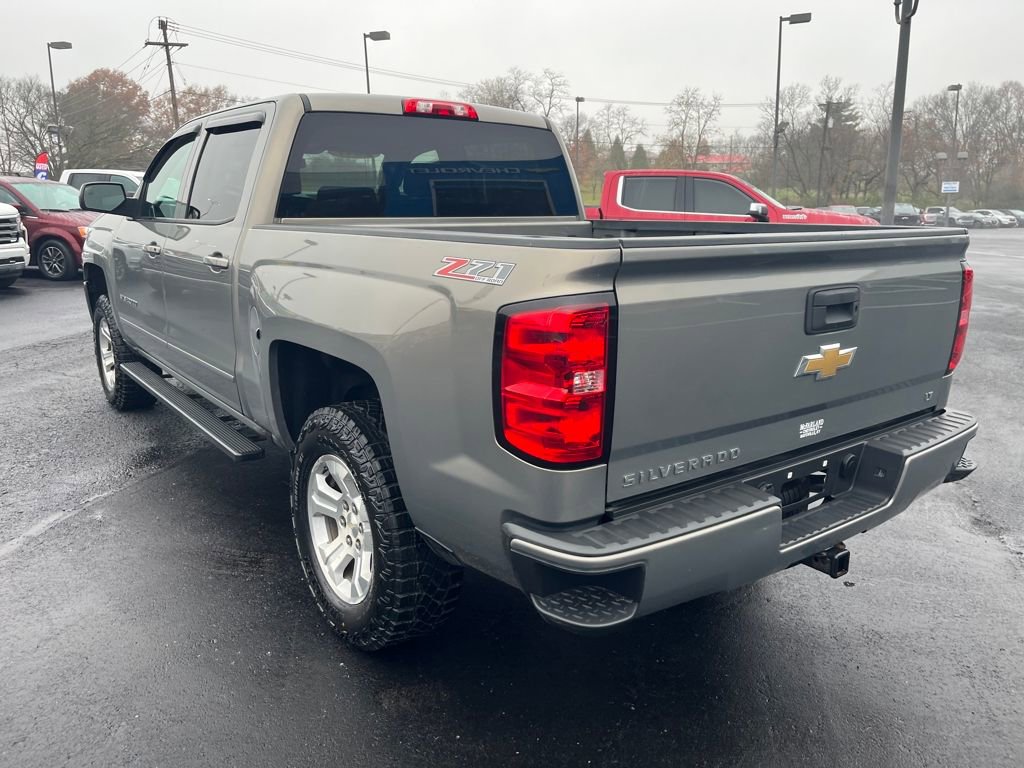 Used 2017 Chevrolet Silverado 1500 LT w/ All Star Edition image 3
