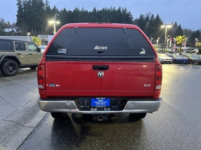 Used 2006 Dodge Ram 1500 Truck SLT image 9