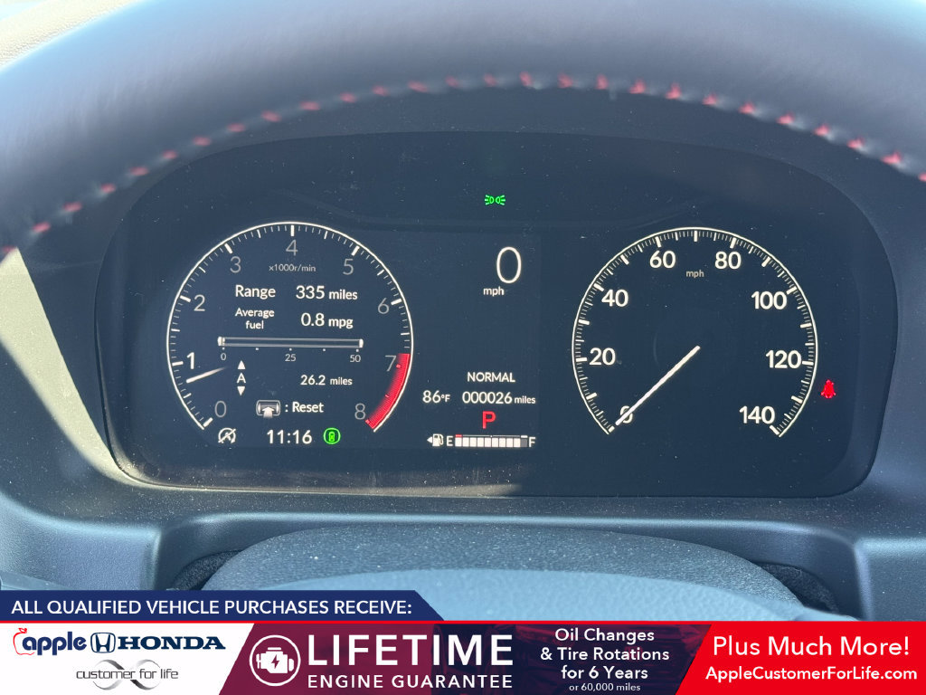 New 2026 Honda Odyssey Sport-L image 9