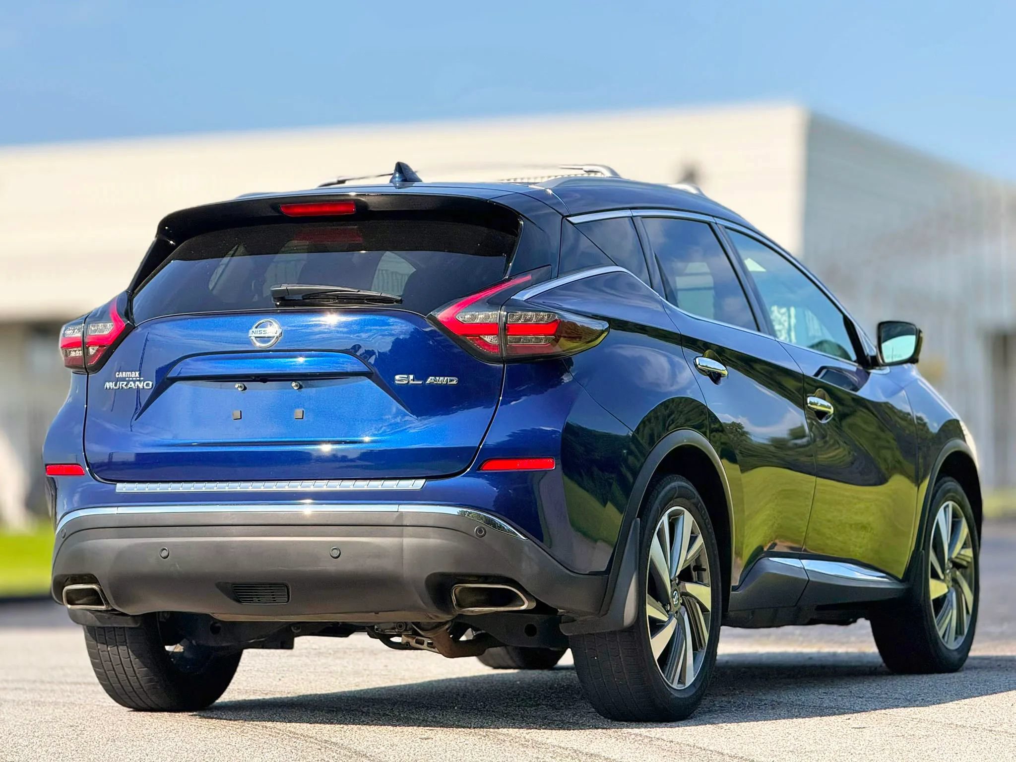 Used 2019 Nissan Murano SL w/ Cargo Package AWD/4WD image 11