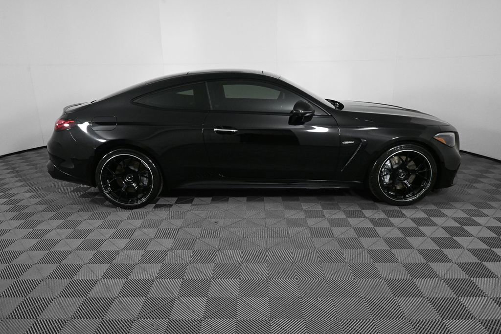 Certified 2026 Mercedes-Benz CLE 53 AMG 4MATIC Coupe image 22