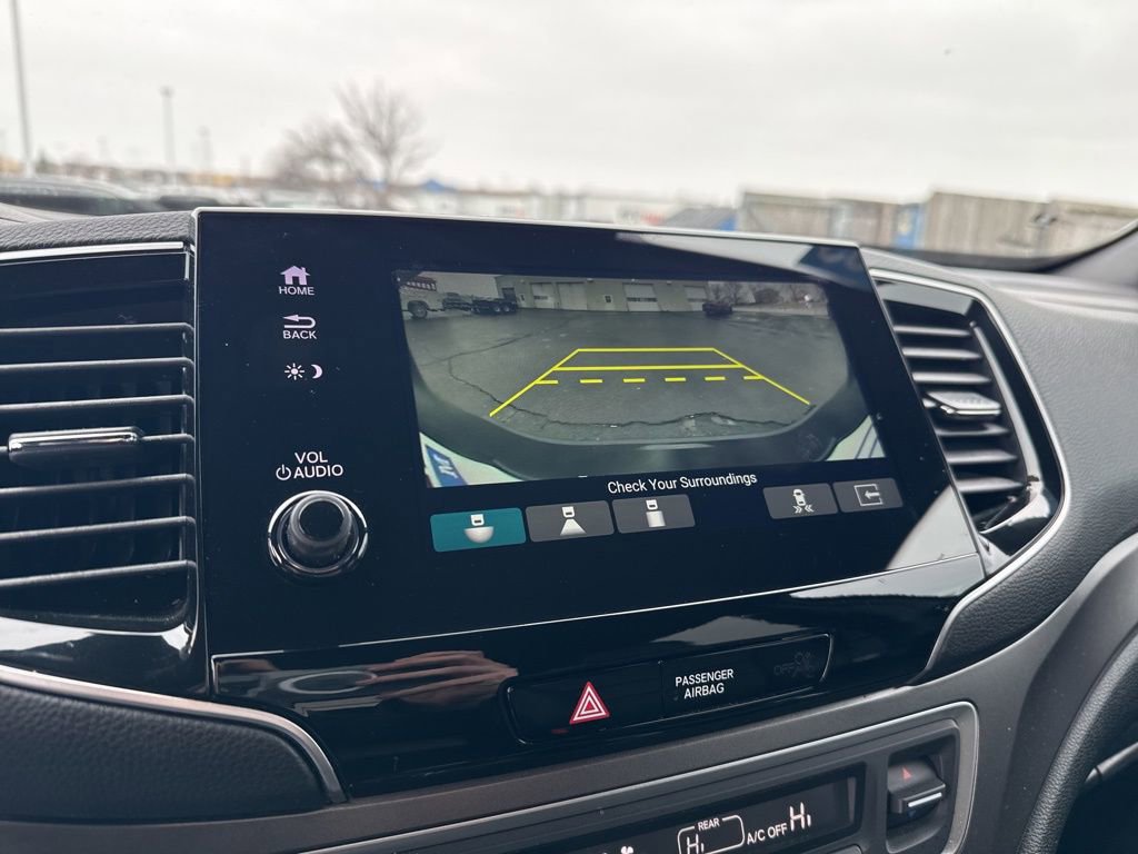 Certified 2022 Honda Passport EX-L image 23