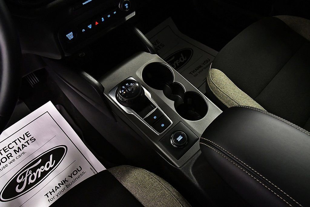 Used 2025 Ford Bronco Sport Big Bend w/ Convenience Package image 22