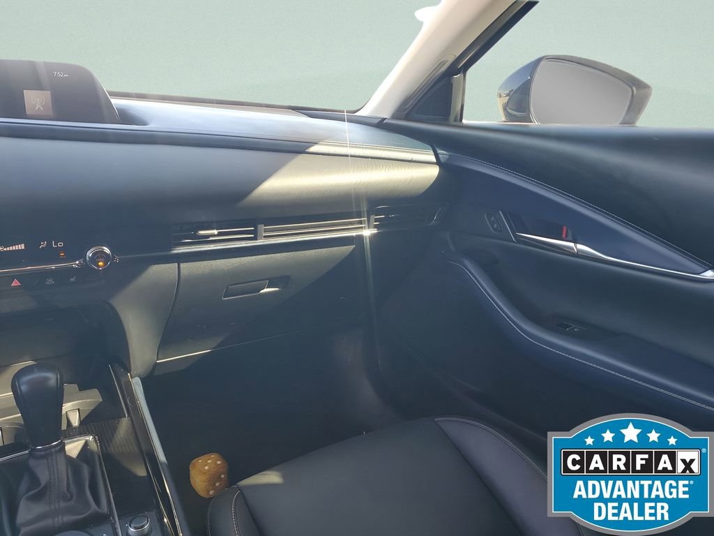 Used 2021 MAZDA CX-30 FWD 2.5 S w/ Preferred Package image 13