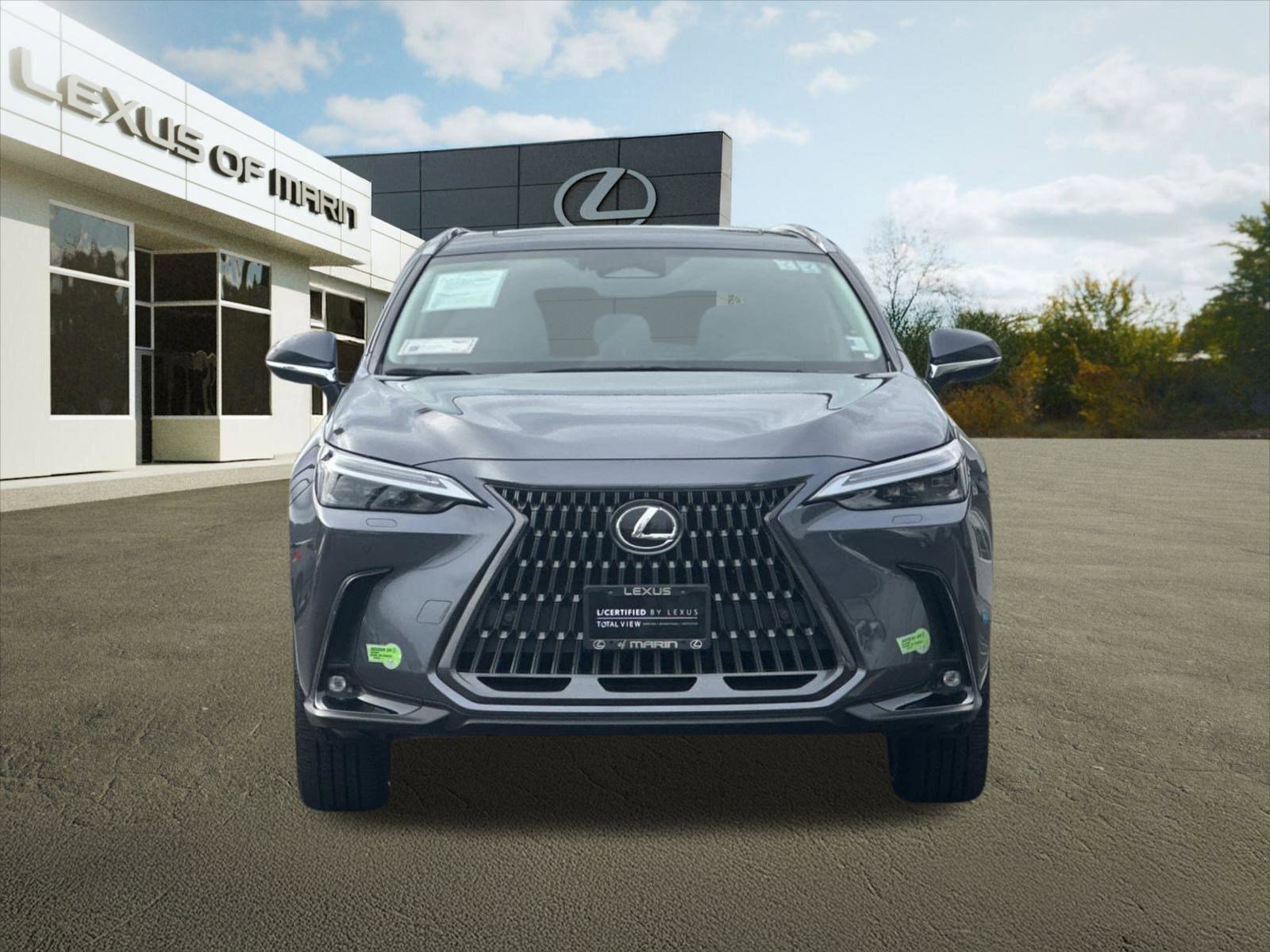 Certified 2023 Lexus NX 450h+ AWD w/ Luxury Package image 6