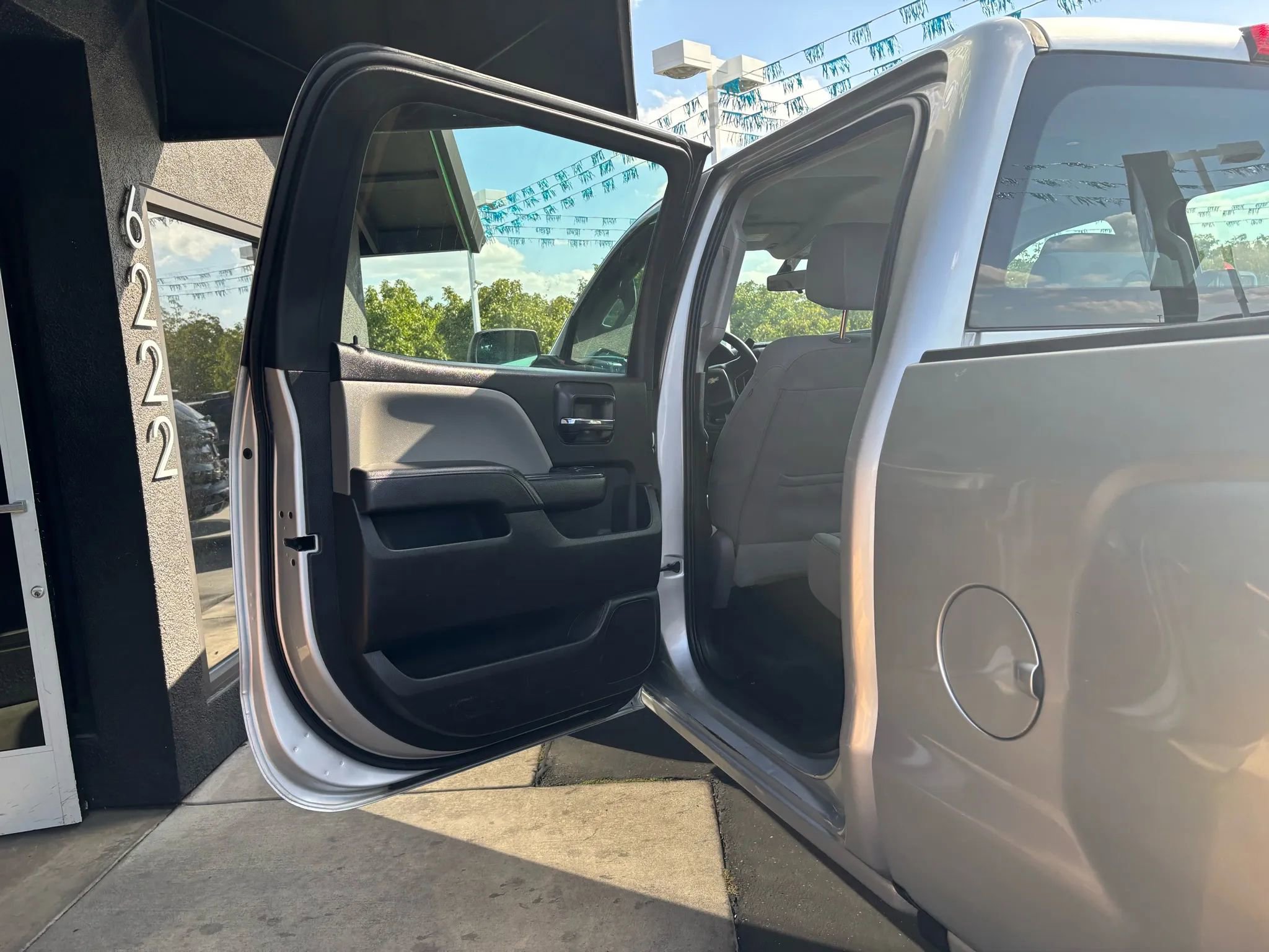 Used 2017 Chevrolet Silverado 2500 W/T w/ WT Fleet Convenience Package image 11