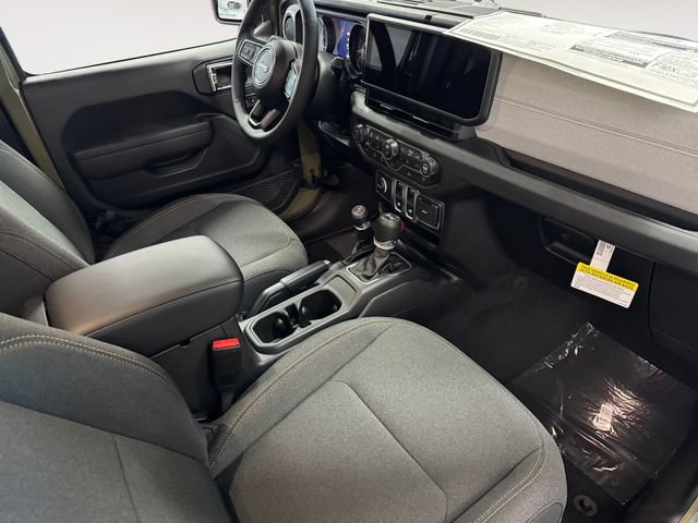 New 2026 Jeep Wrangler Sport AWD/4WD image 4