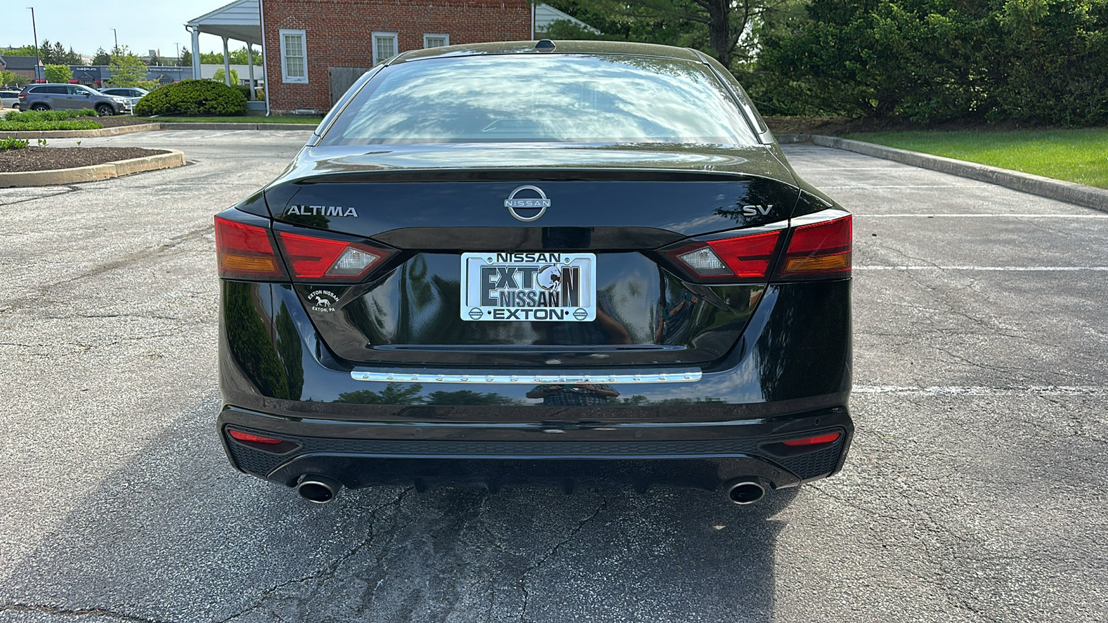 Certified 2023 Nissan Altima 2.5 SV w/ SV Premium Package image 5