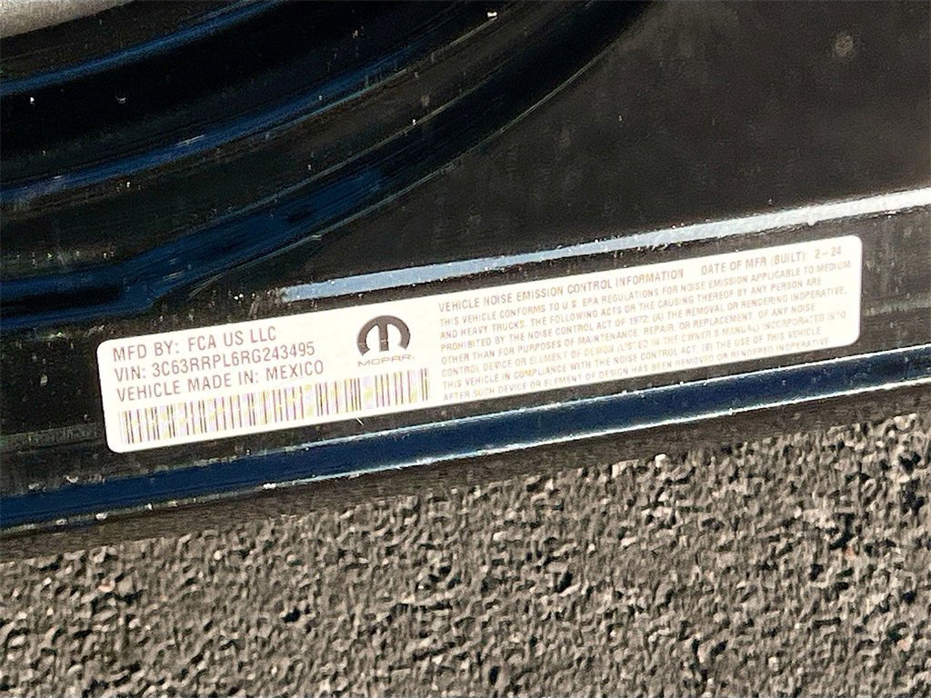 Used 2024 RAM 3500 Limited image 33