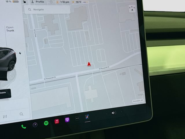 Used 2024 Tesla Model Y Long Range AWD/4WD image 15