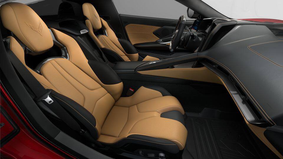 New 2026 Chevrolet Corvette ZR1 w/ ZR1 Carbon Fiber Aero Package RWD image 11