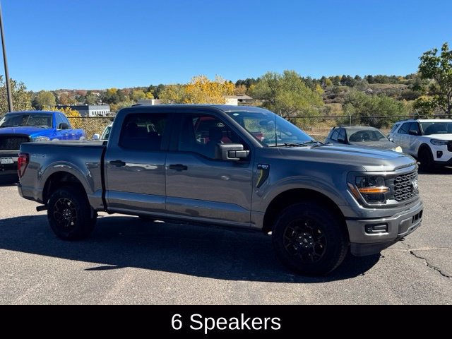 Used 2025 Ford F150 STX AWD/4WD image 8
