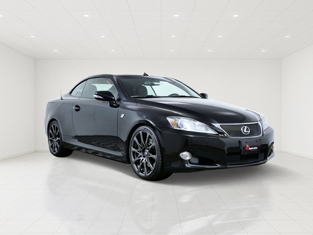 Used 2011 Lexus IS 350C w/ F-Sport Special Edition Pkg RWD image 1