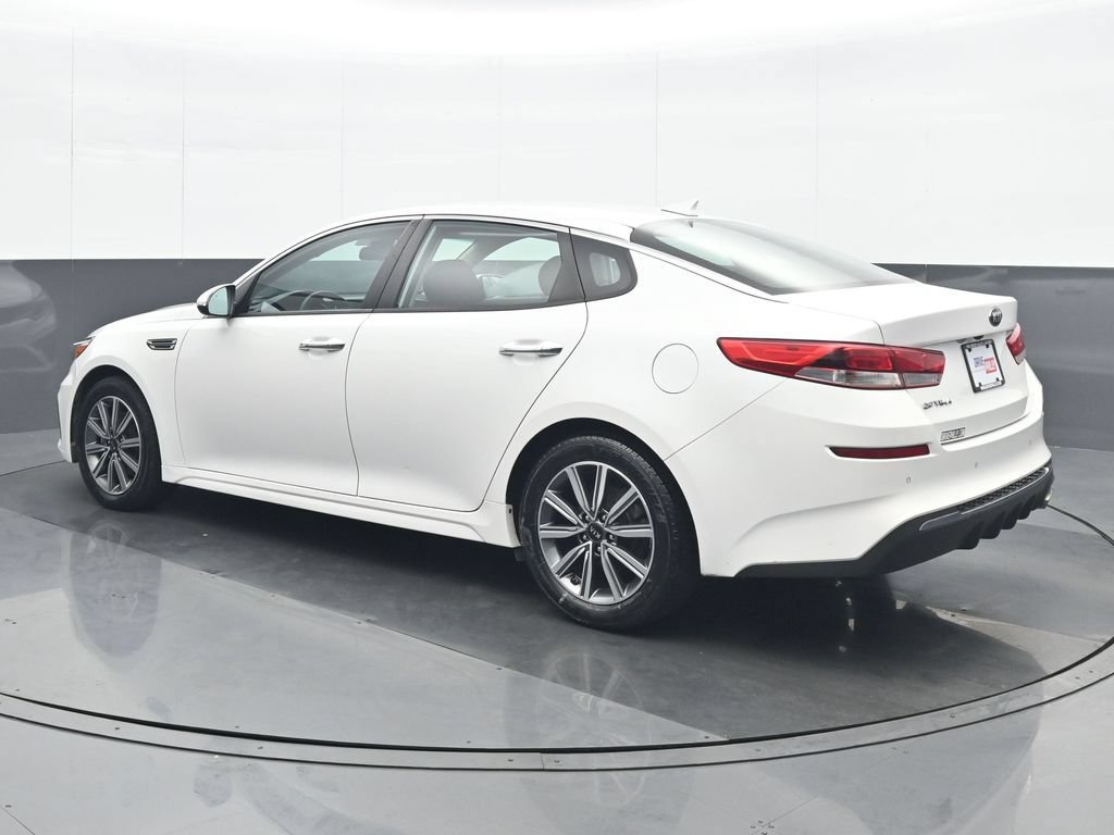 Used 2019 Kia Optima LX w/ LX 17" Wheel Package FWD image 4