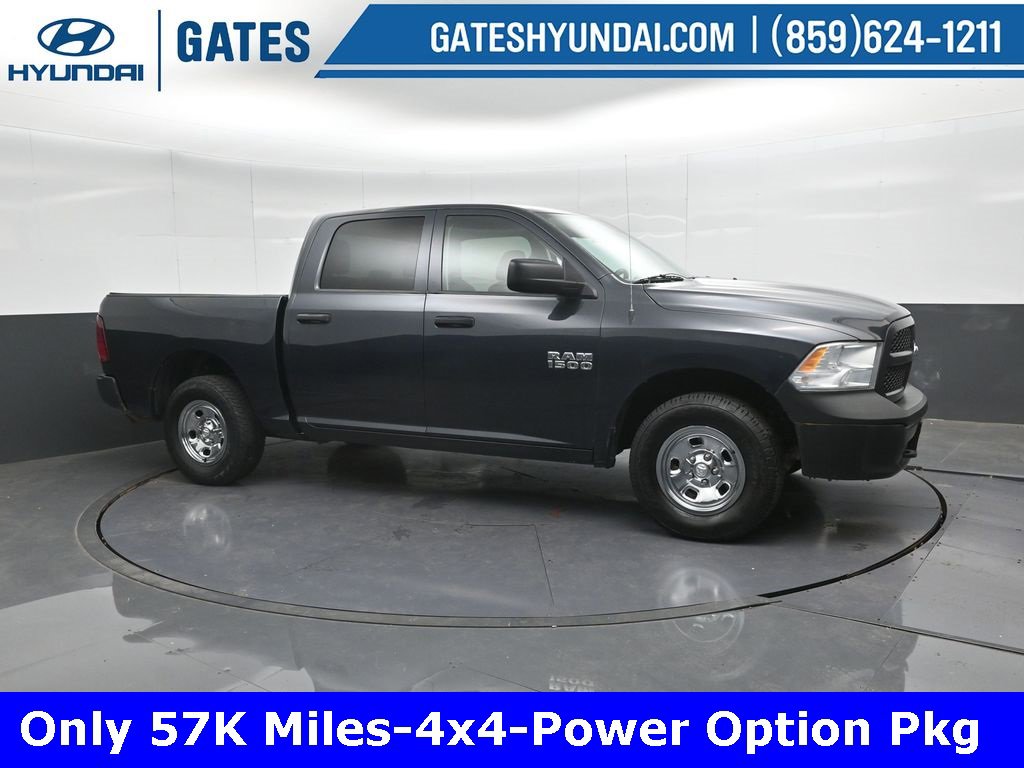 Used 2014 RAM 1500 Tradesman w/ Popular Equipment Group