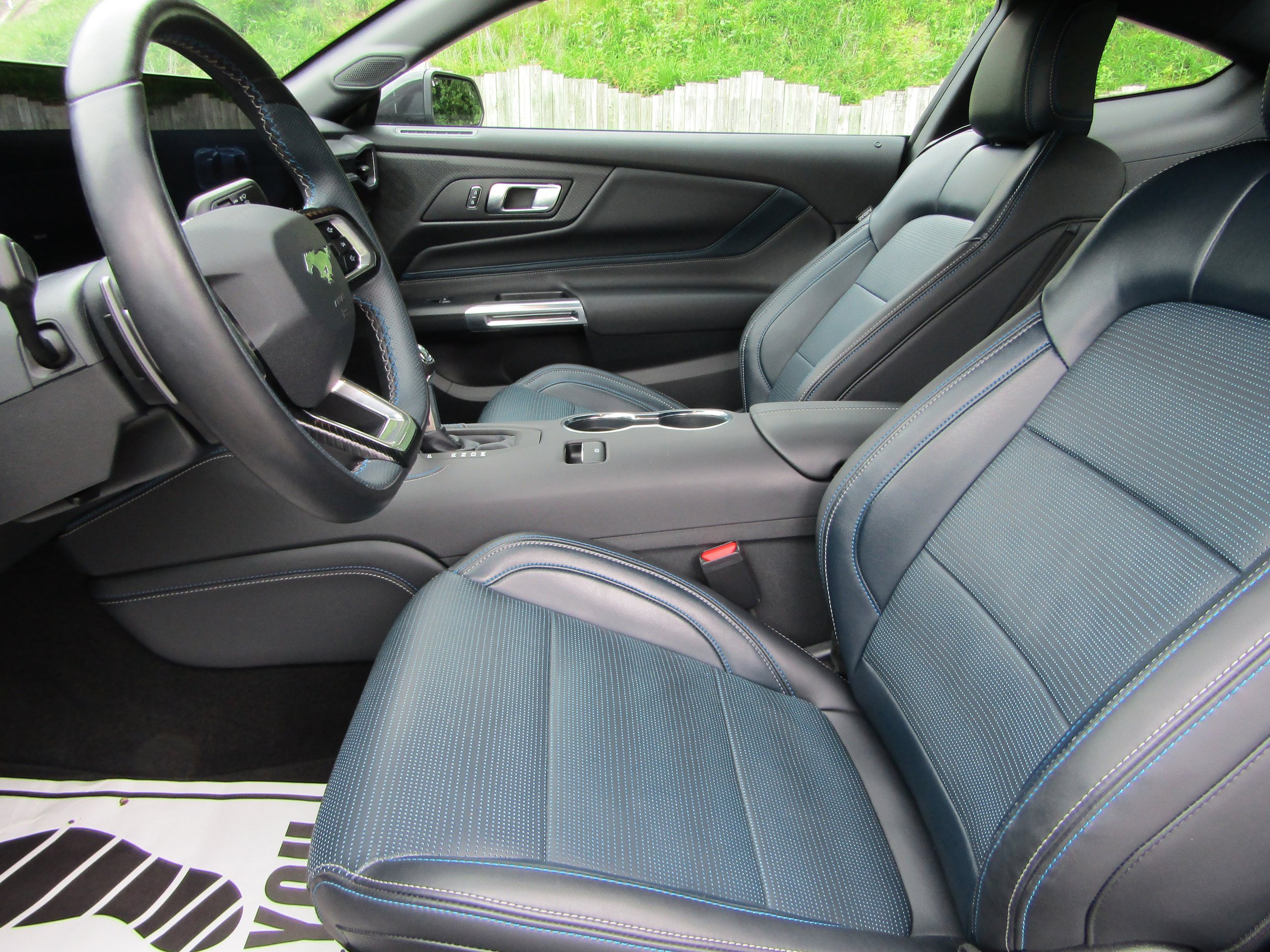 Used 2024 Ford Mustang GT Premium RWD image 11