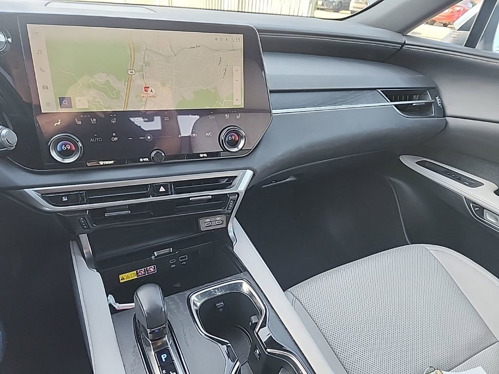 Used 2023 Lexus RX 350h w/ Cold Area Package AWD/4WD image 14