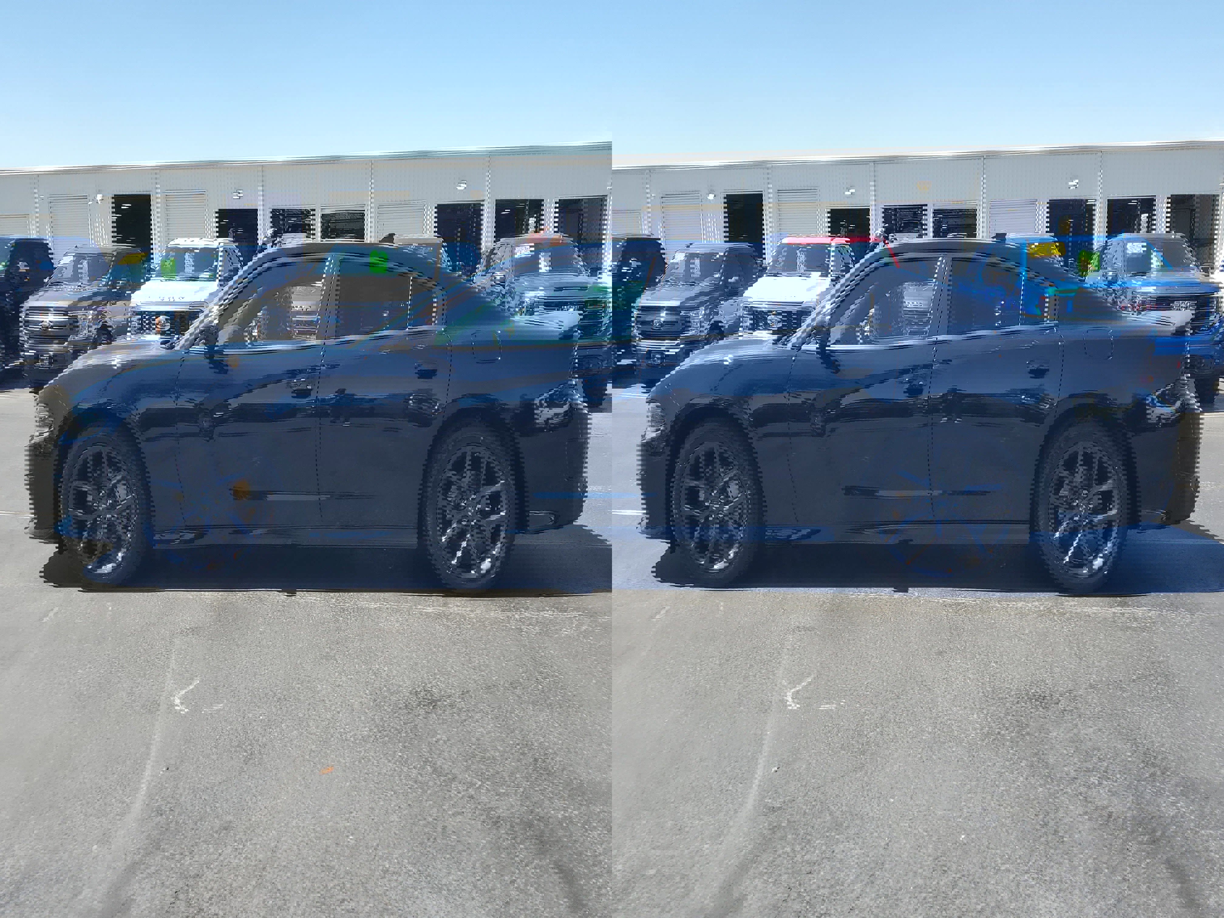 Used 2023 Dodge Charger GT w/ Blacktop Package image 6