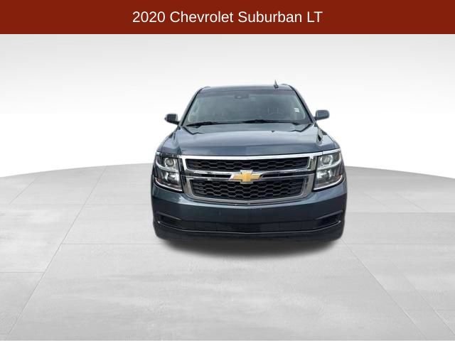 Used 2020 Chevrolet Suburban LT RWD image 2