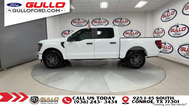 Used 2026 Ford F150 STX w/ Equipment Group 200A RWD image 5