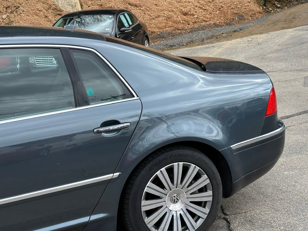 Used 2005 Volkswagen Phaeton V8 AWD/4WD image 36