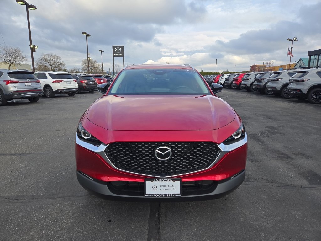 Used 2025 MAZDA CX-30 AWD 2.5 S w/ Select Sport Pkg image 2