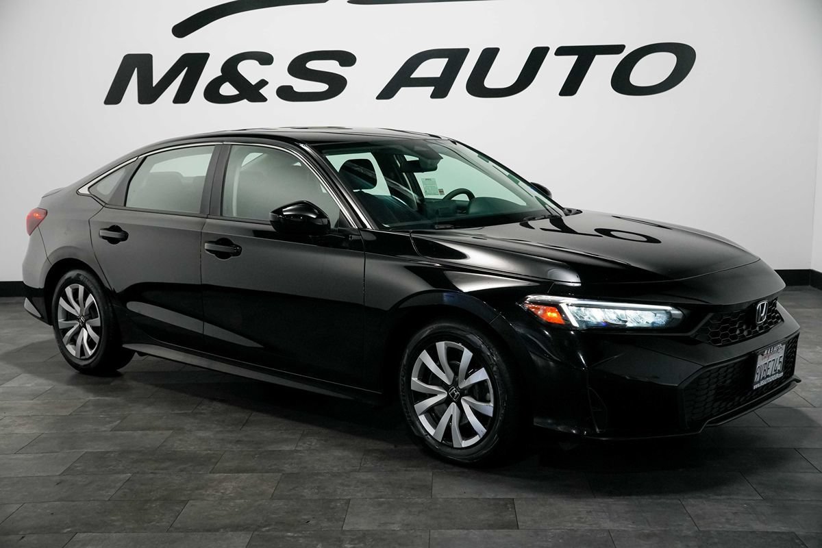 Used 2026 Honda Civic LX image 8