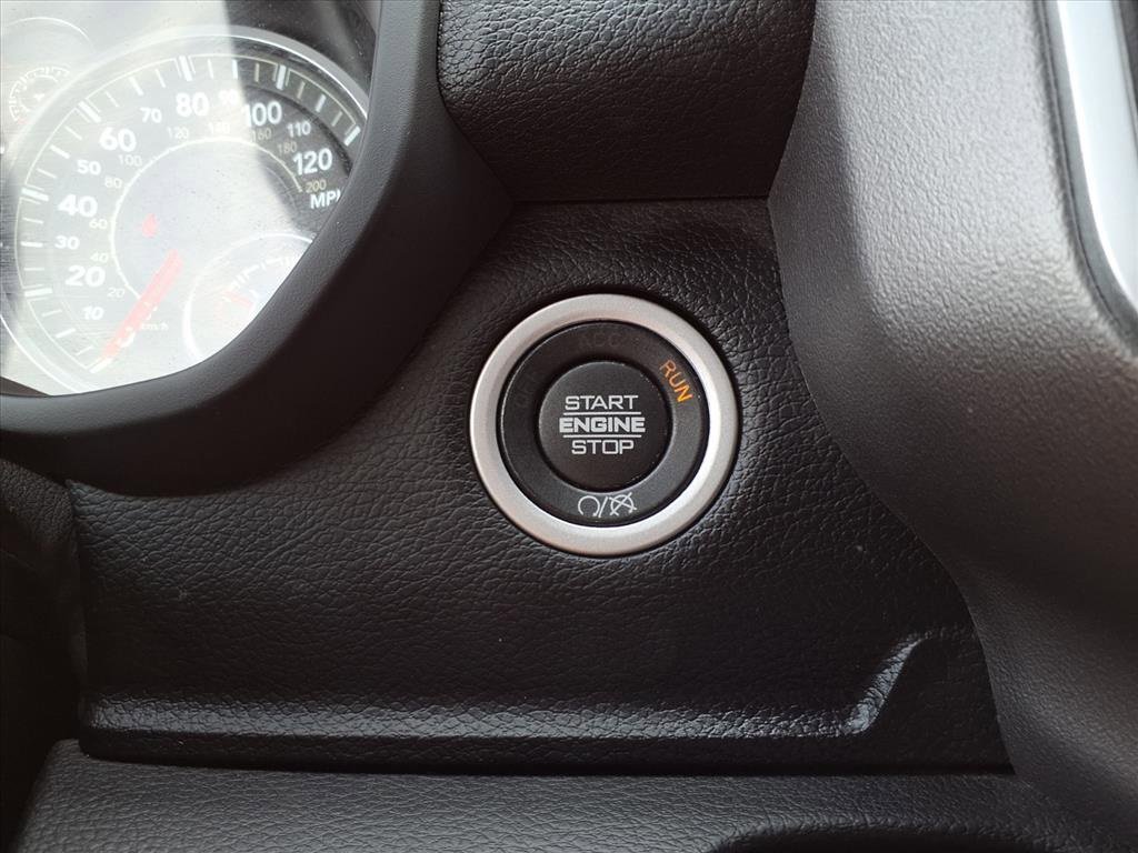 Used 2024 RAM 2500 Big Horn w/ Bed Utility Group image 18