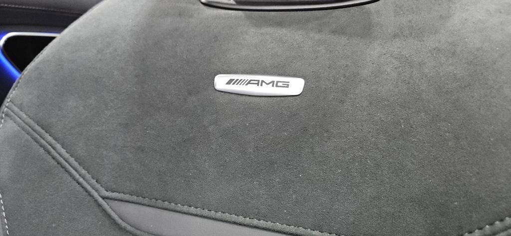 Used 2025 Mercedes-Benz C 36 AMG S image 40