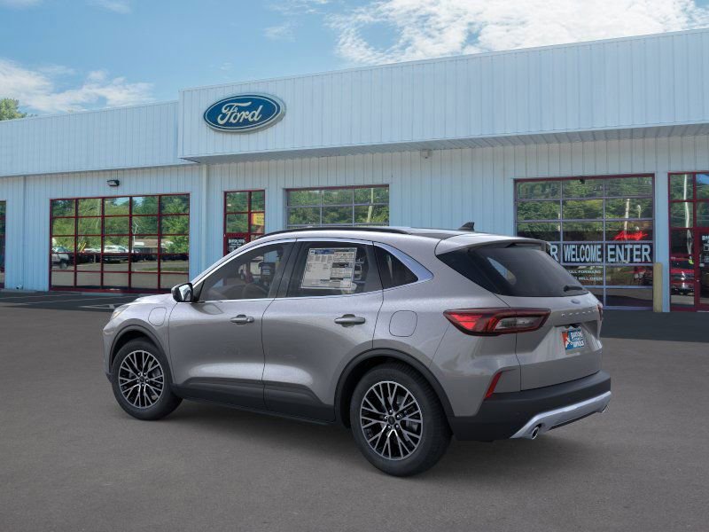 New 2025 Ford Escape SE w/ PHEV Premium Package image 4