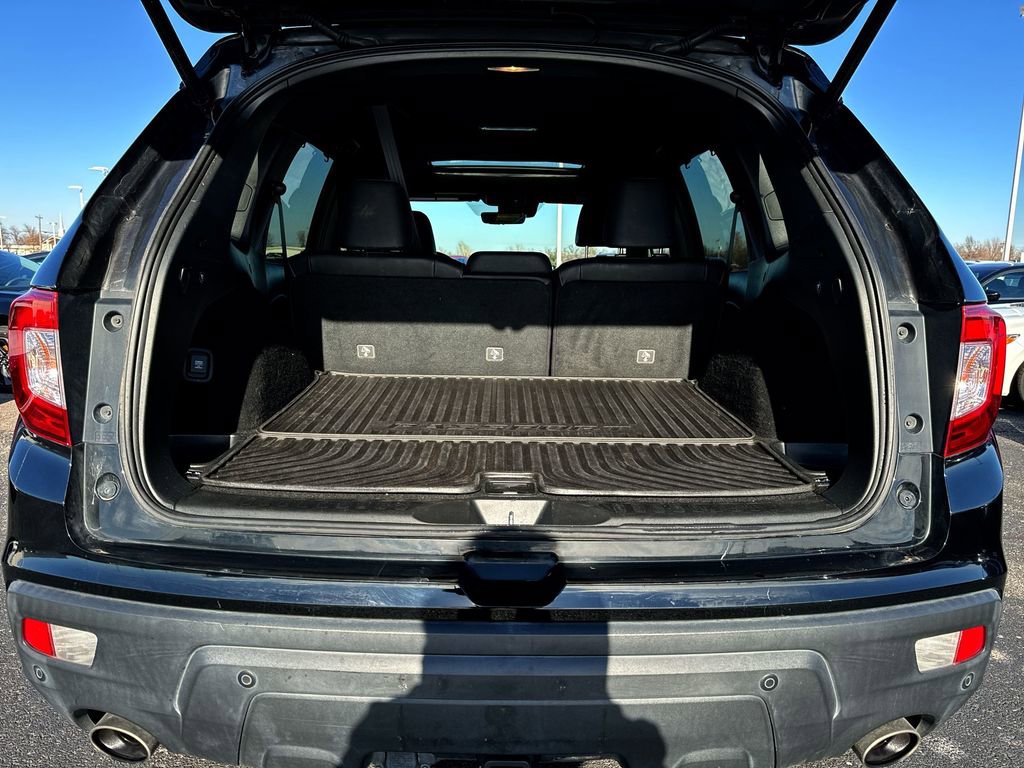 Used 2020 Honda Passport Touring image 24