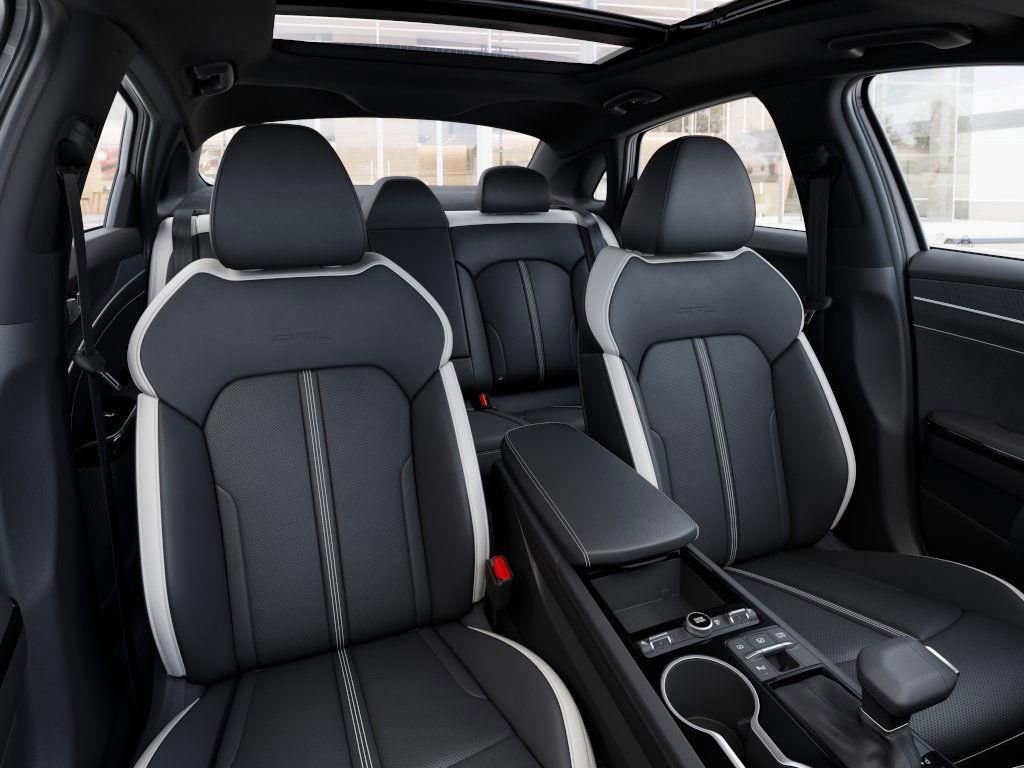 New 2026 Kia K5 GT-Line w/ GT-Line Premium Package AWD/4WD image 15