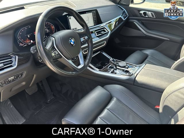 Used 2021 BMW X5 xDrive40i w/ Premium Package AWD/4WD image 2