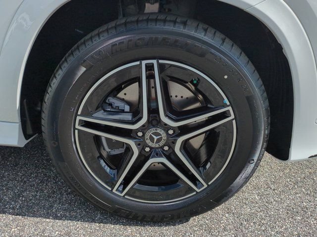 New 2026 Mercedes-Benz GLE 350 4MATIC image 11
