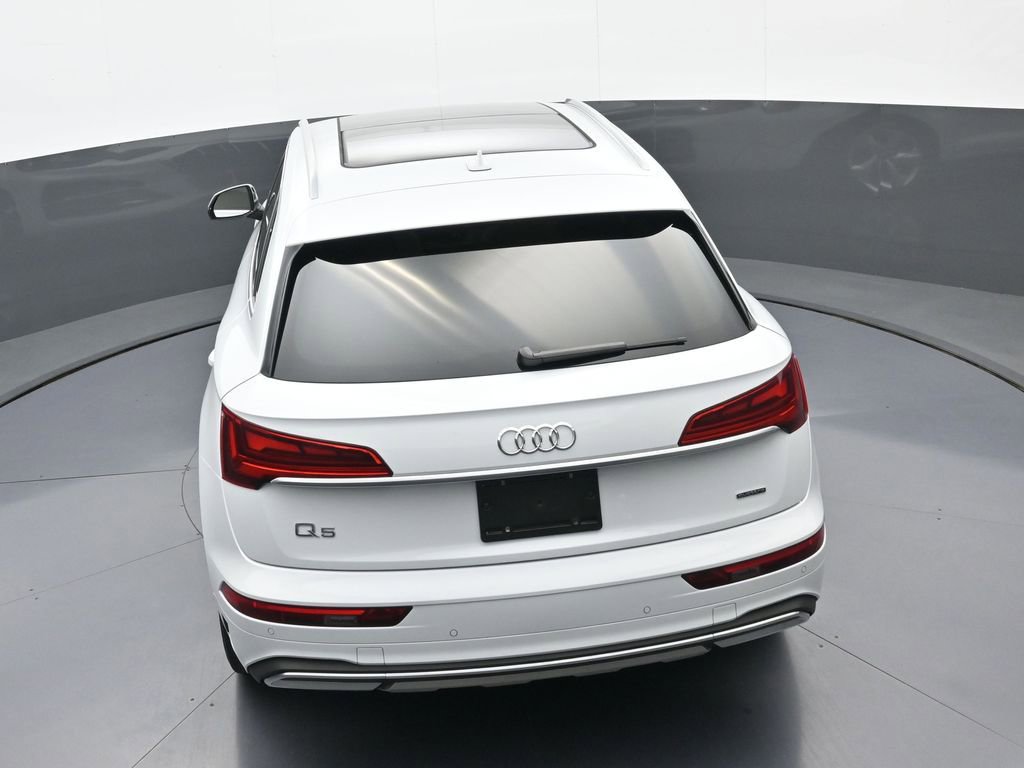 Used 2021 Audi Q5 2.0T Premium Plus w/ Premium Plus Package AWD/4WD image 34