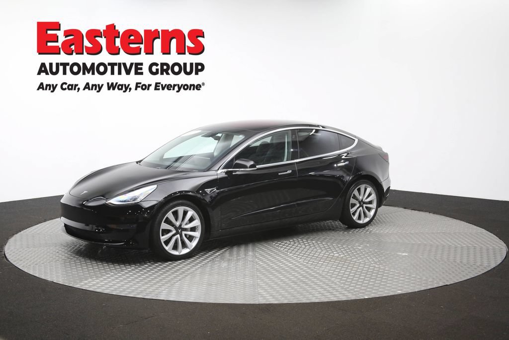 Used 2018 Tesla Model 3 Long Range AWD/4WD image 51
