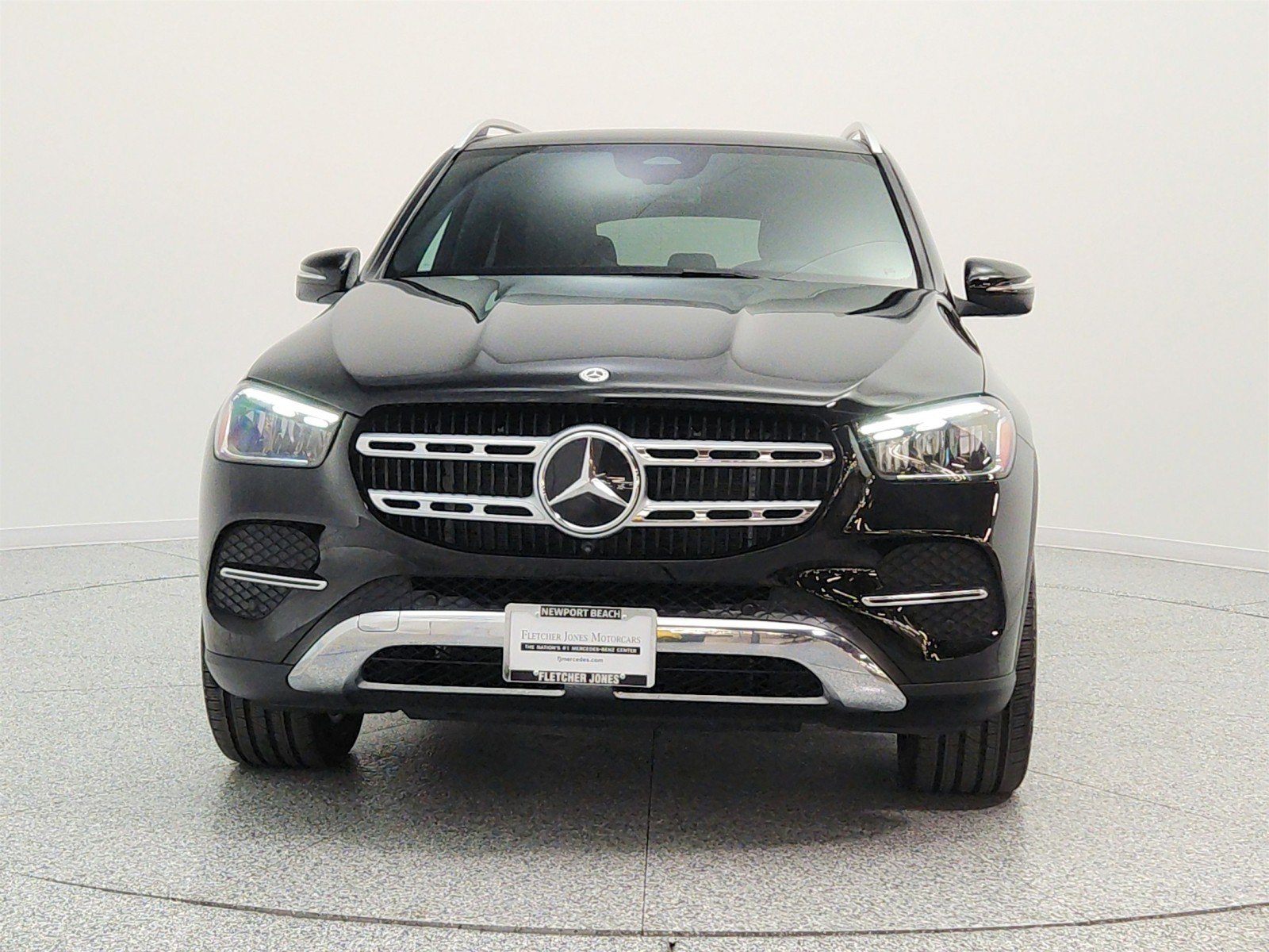 Certified 2026 Mercedes-Benz GLE 350 4MATIC image 2