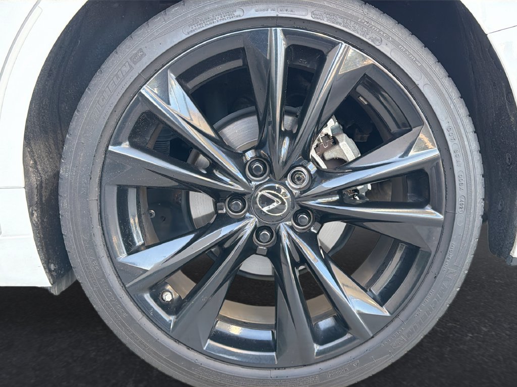Used 2022 Lexus ES 350 F Sport FWD image 31