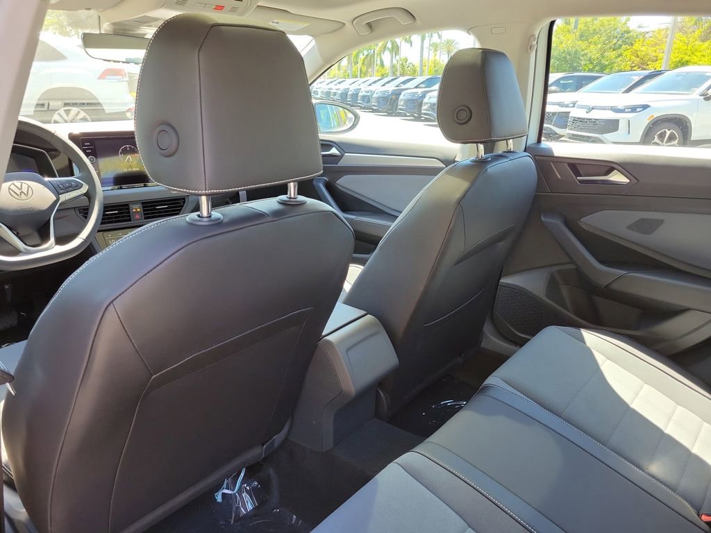 New 2026 Volkswagen Jetta SE image 8