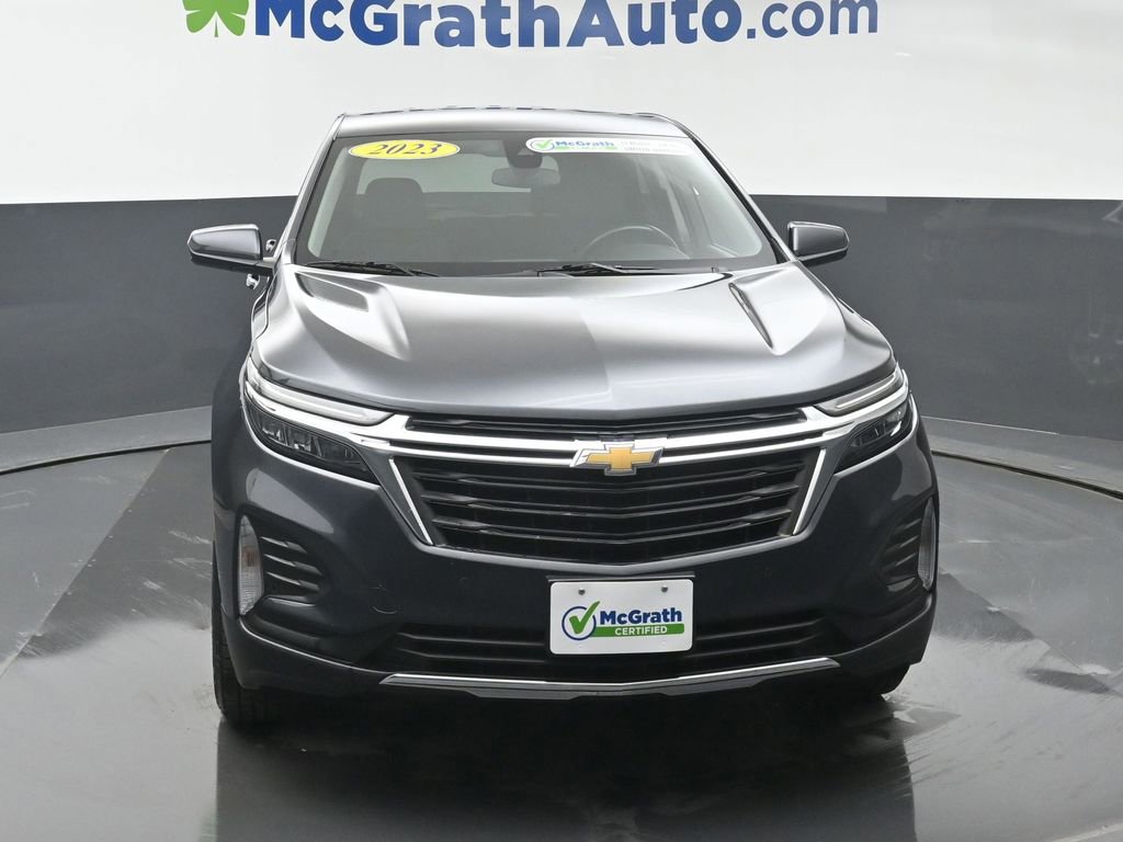 Used 2023 Chevrolet Equinox LT AWD/4WD image 4
